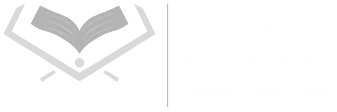 seerah awakening white logo
